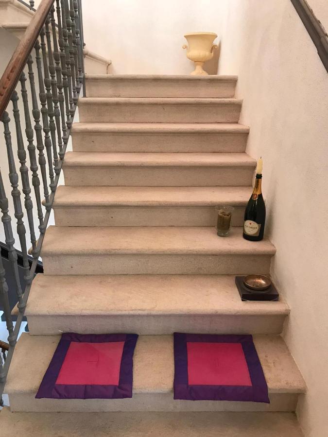 Palazzo Romanelli B&B Trani Exterior photo